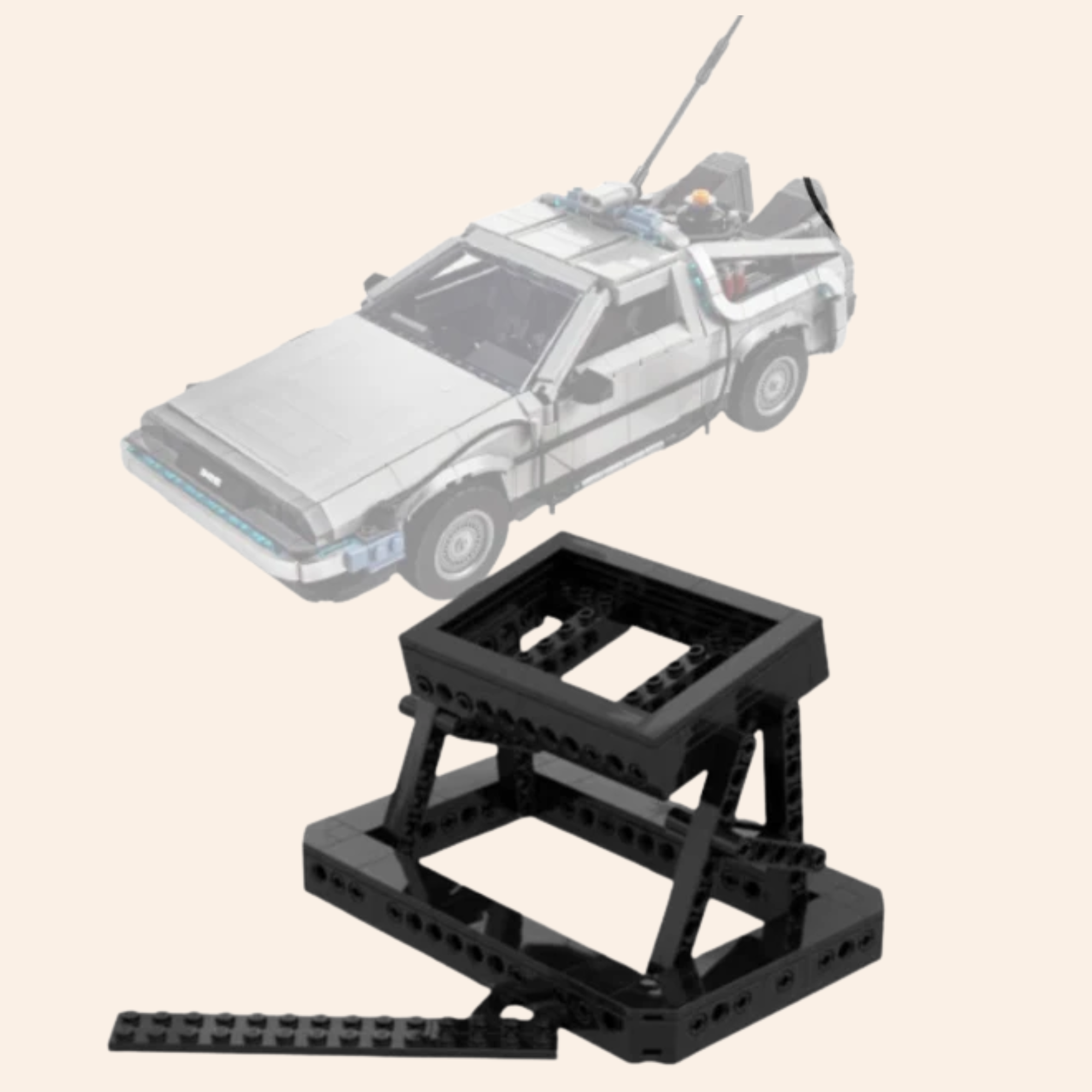 Future Time Machine Stand *ONLY 10300