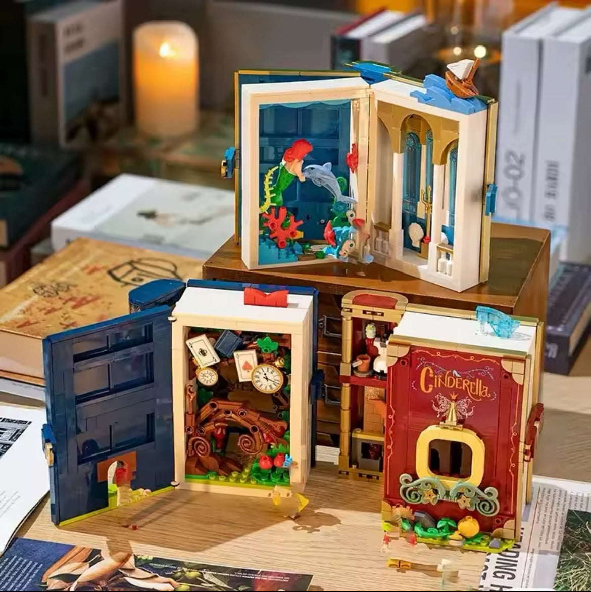 Princess Fairy Tale Books