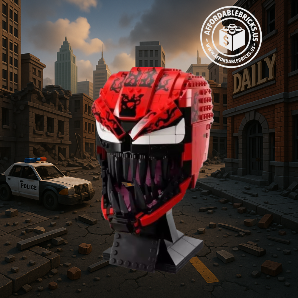 SuperHero Heads