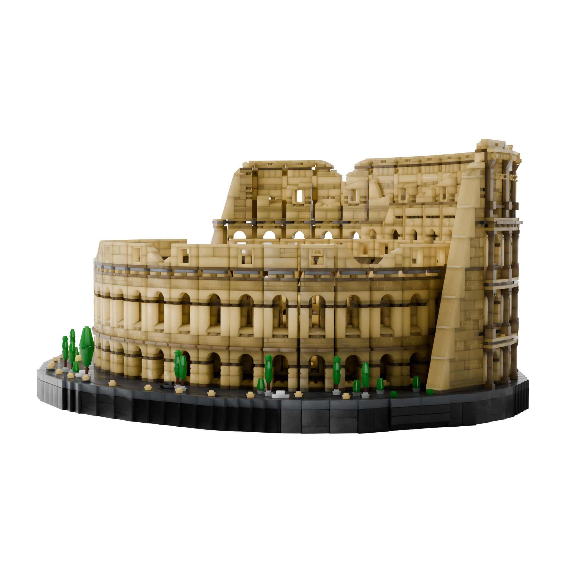UCS Roman Colosseum | 10276