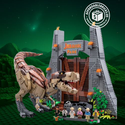 Tyrannosaurus Rex 75936