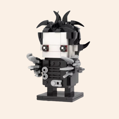 Edward Scissorhands BigHeadz 7003
