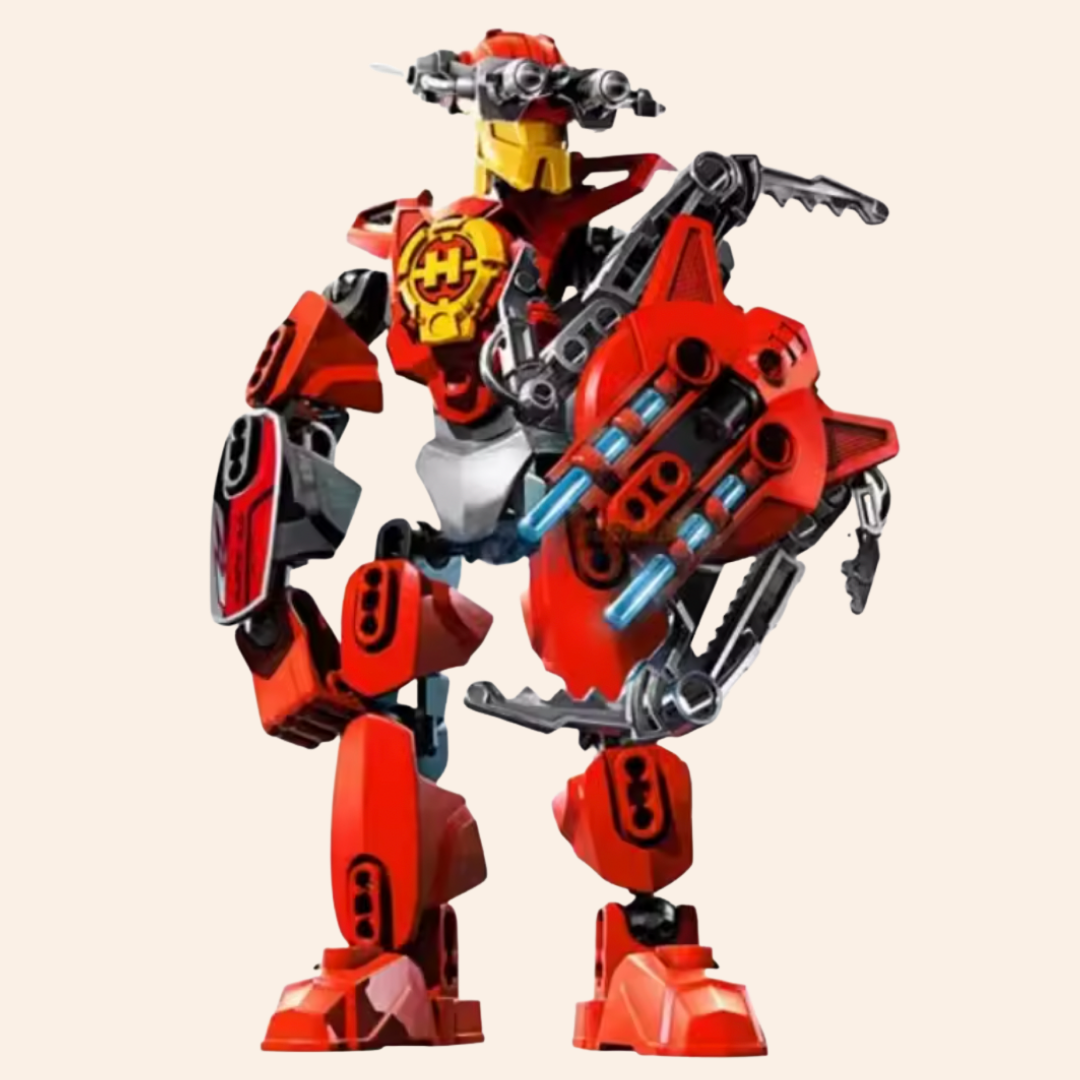 Hero Factory Figures