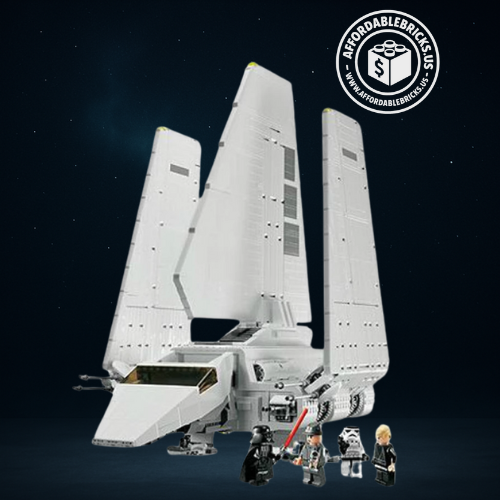UCS Imperial Space Shuttle 10212