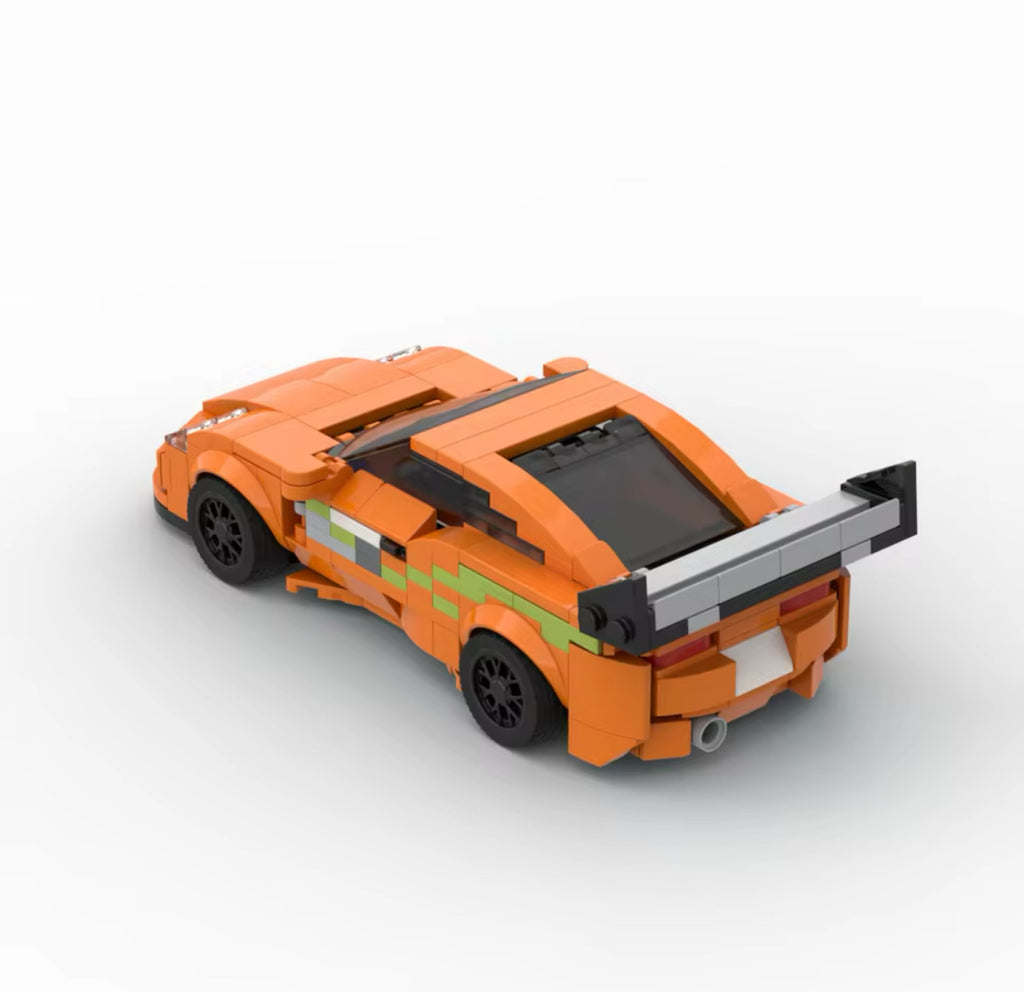 MK4 Supra