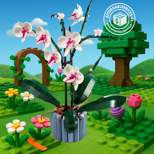 Orchid Botanical 10311