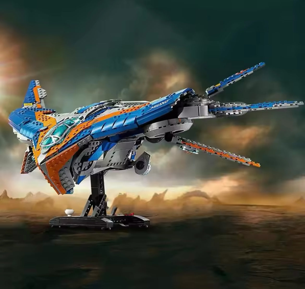 Super Fighter Avenger 76286