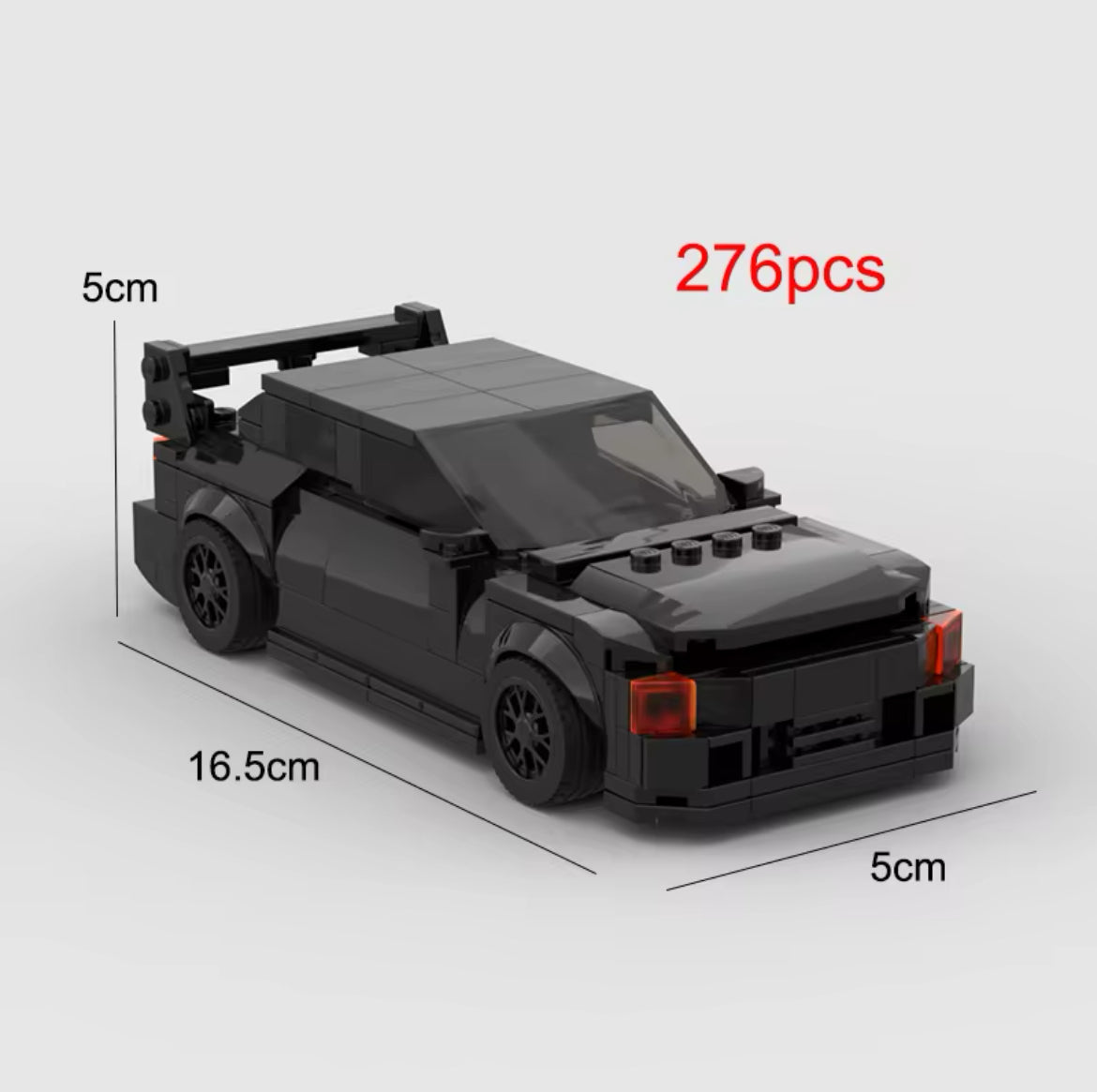 Winged Car 4028