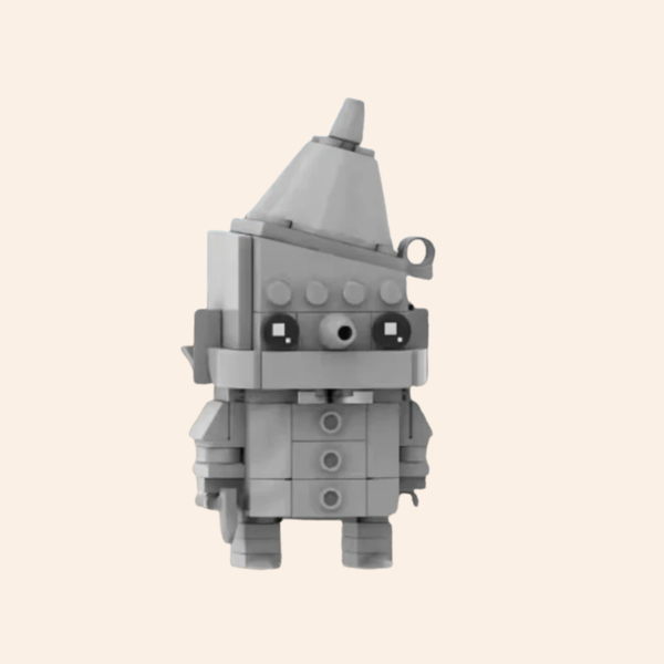 Tin Man BigHeadz 7048