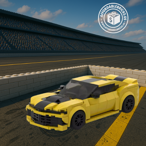 Camaro Muscle Car