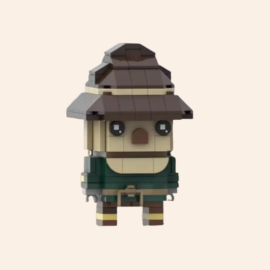 Scarecrow BigHeadz 7049