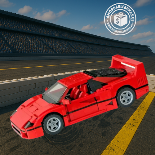 F40 Racing Car