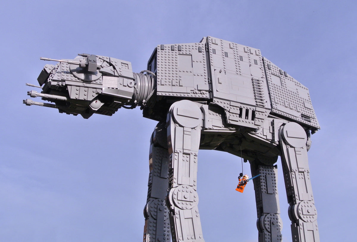 Large Combat Walker | 75313