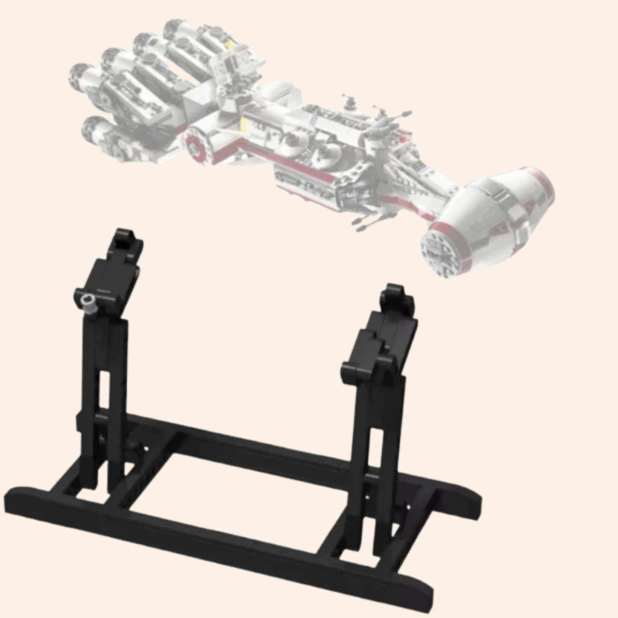 Tantive IV Stand 75244 *ONLY
