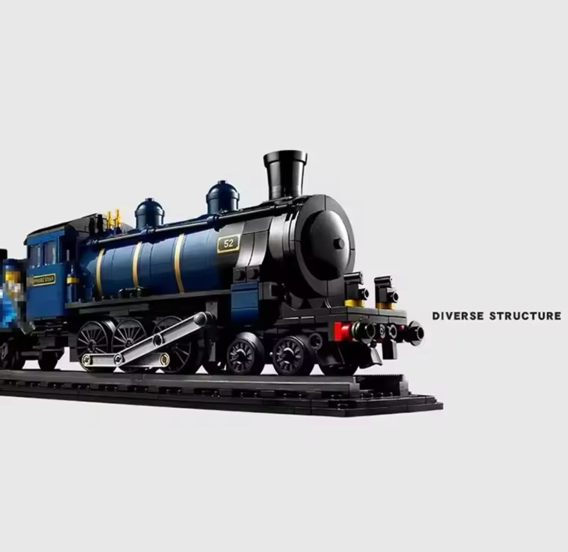 Orient Train 21344