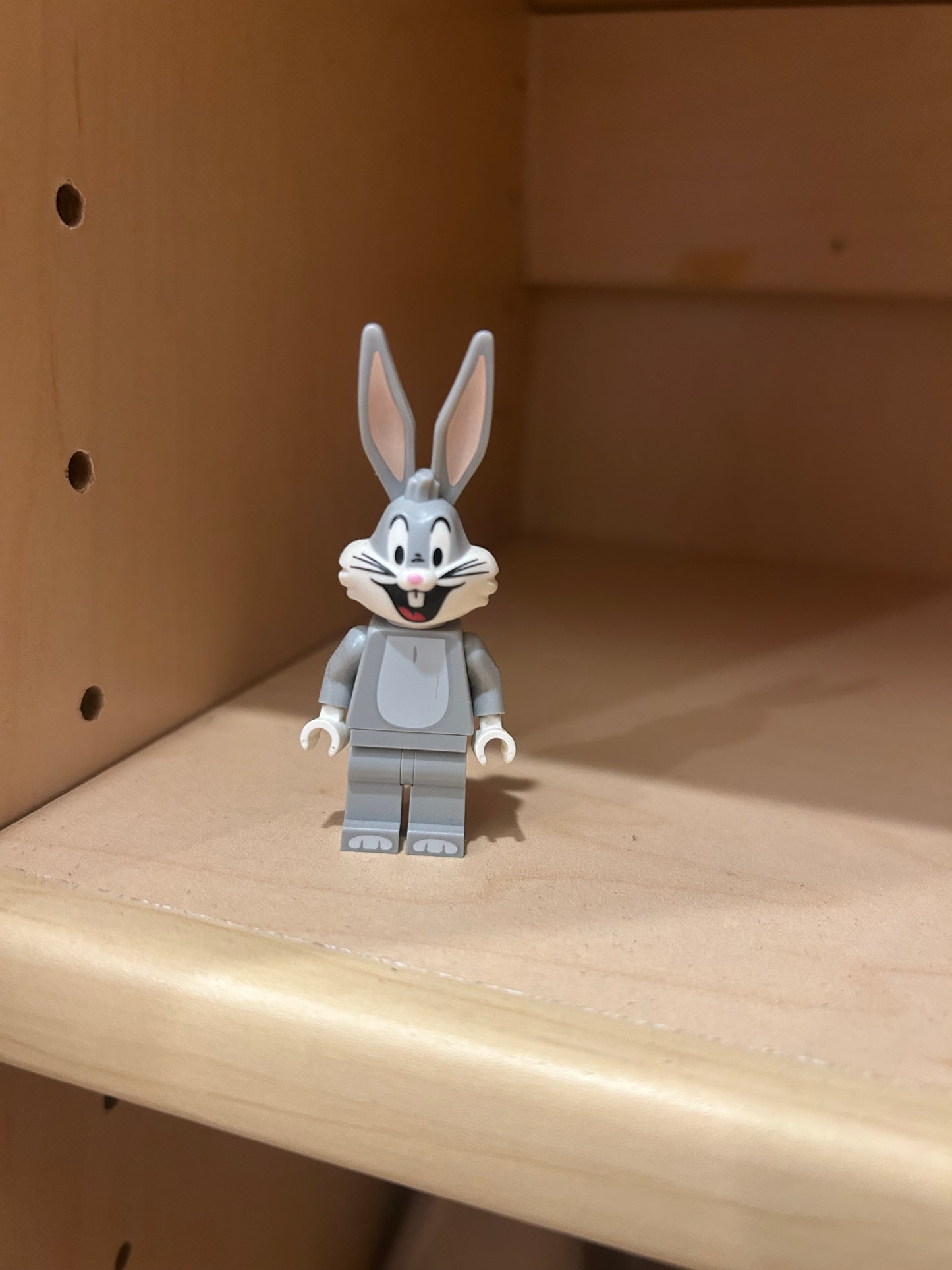Bugs Bunny Rare Minifigure