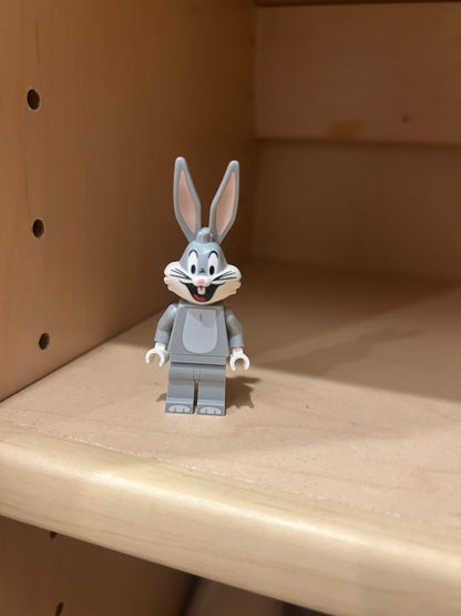 Bugs Bunny Rare Minifigure