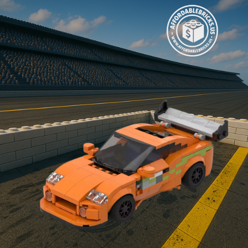 MK4 Supra