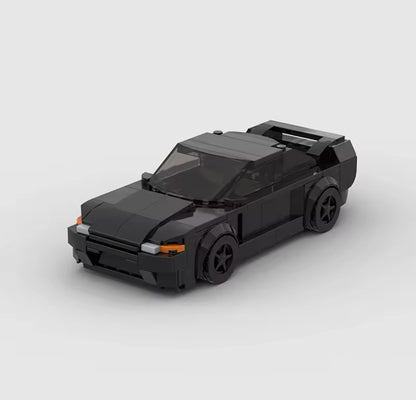 GTR R32 Sports Car