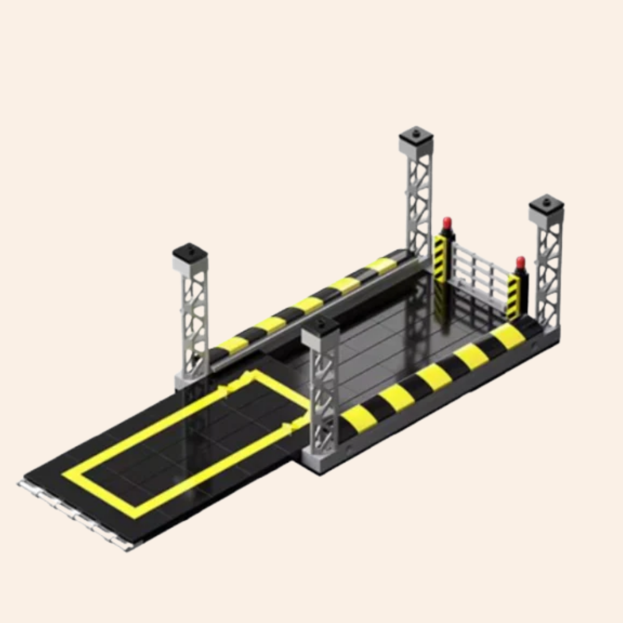 Car Parking Stand *ONLY