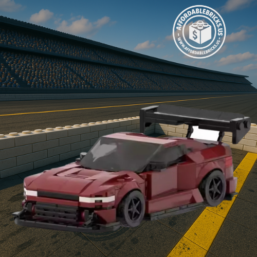 1996 240SX Silvia Race Car