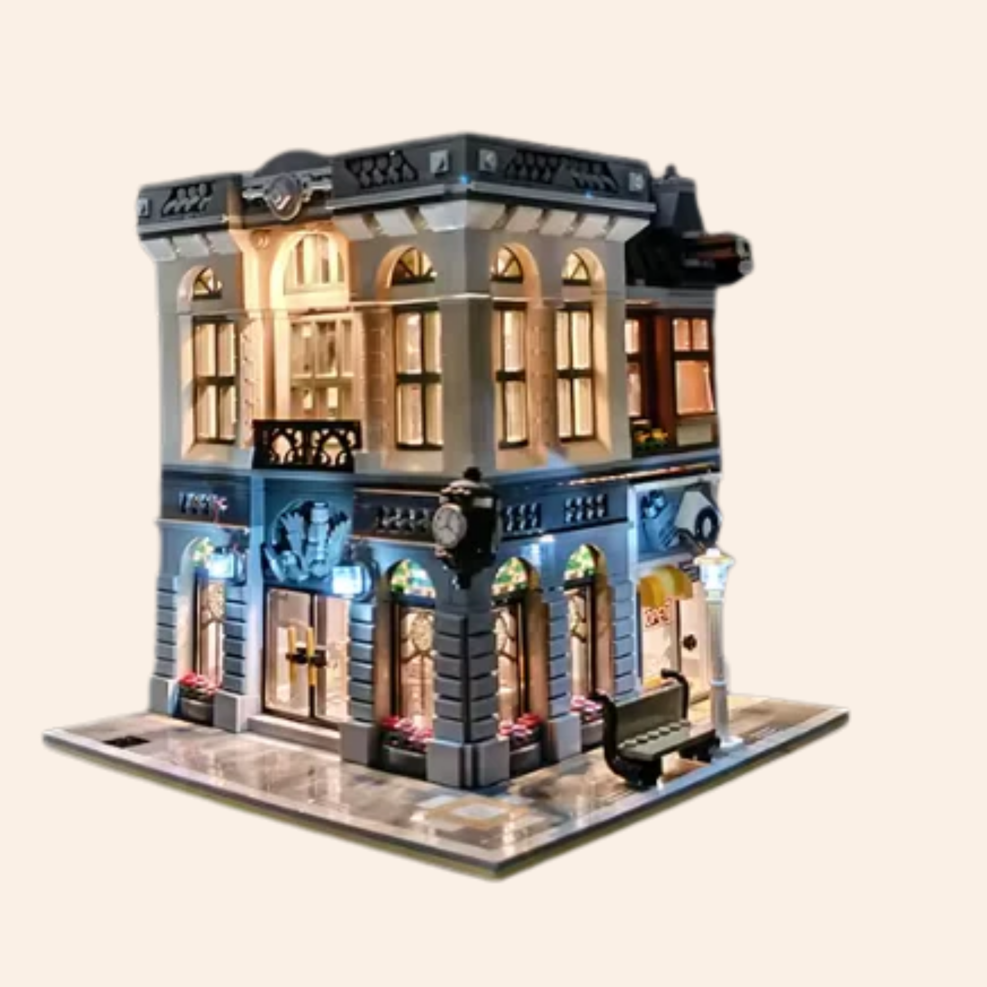 Bank Light Kit *ONLY