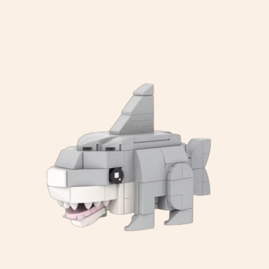 King Shark BigHeadz 7042