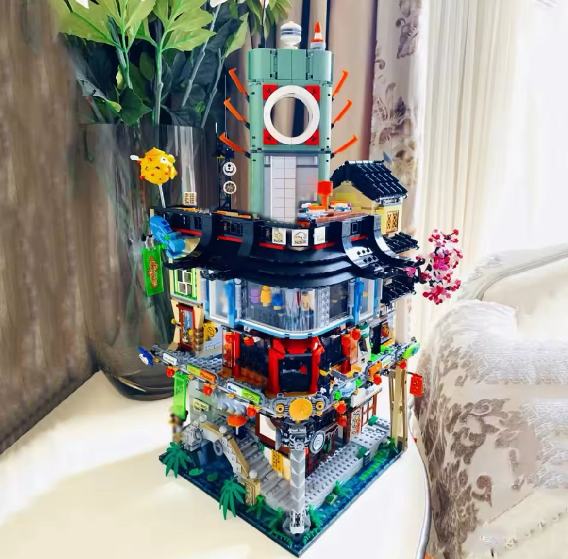 Ninja city 70620