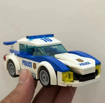 Police Station 60141