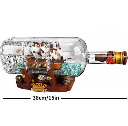 Ship in Bottle 21313