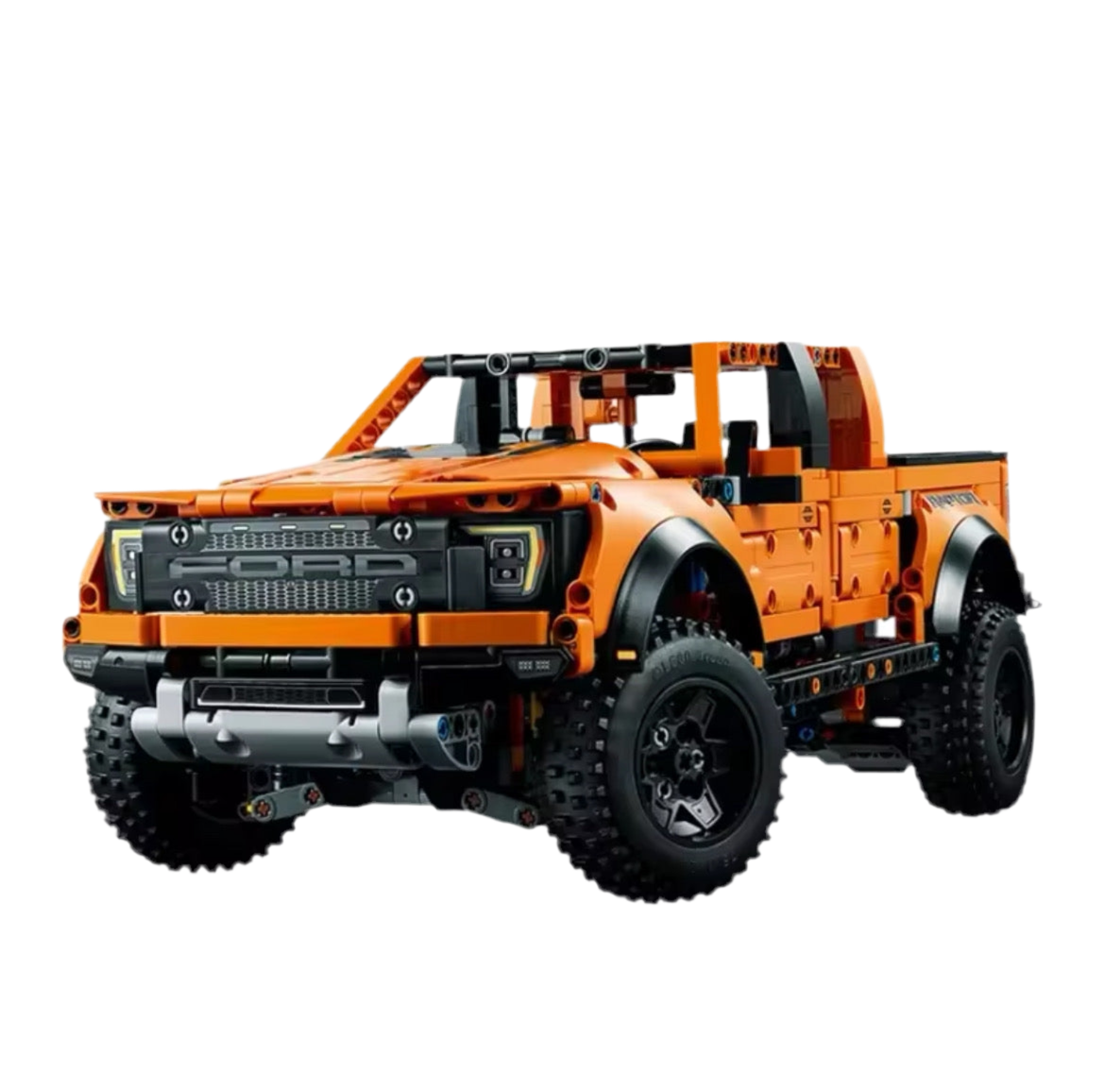 OFF-ROAD PICK-UP TRUCK