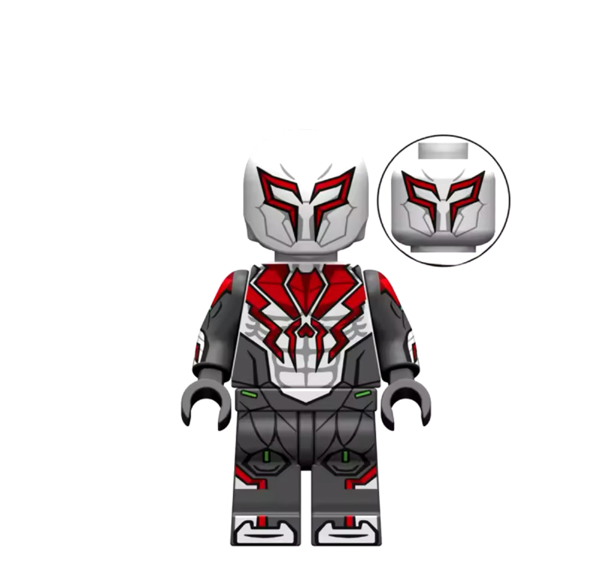 Spider Suits