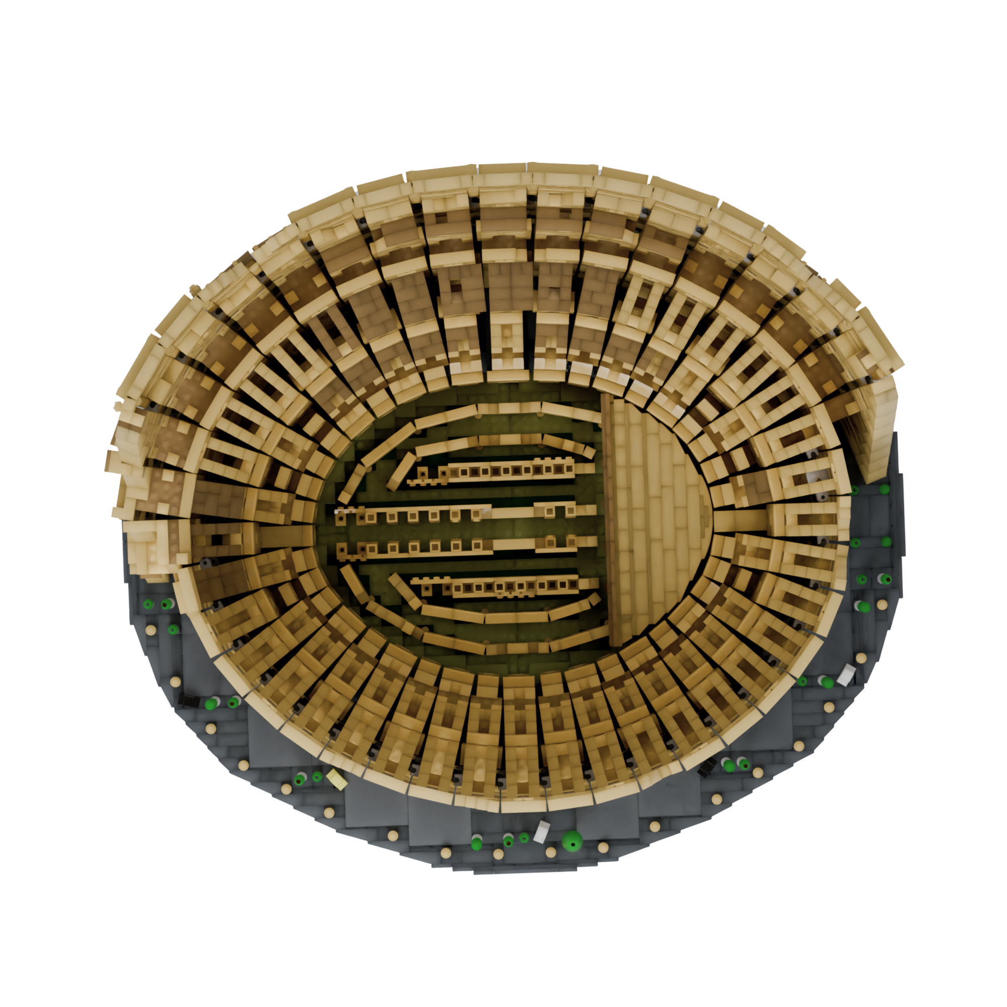 UCS Roman Colosseum | 10276