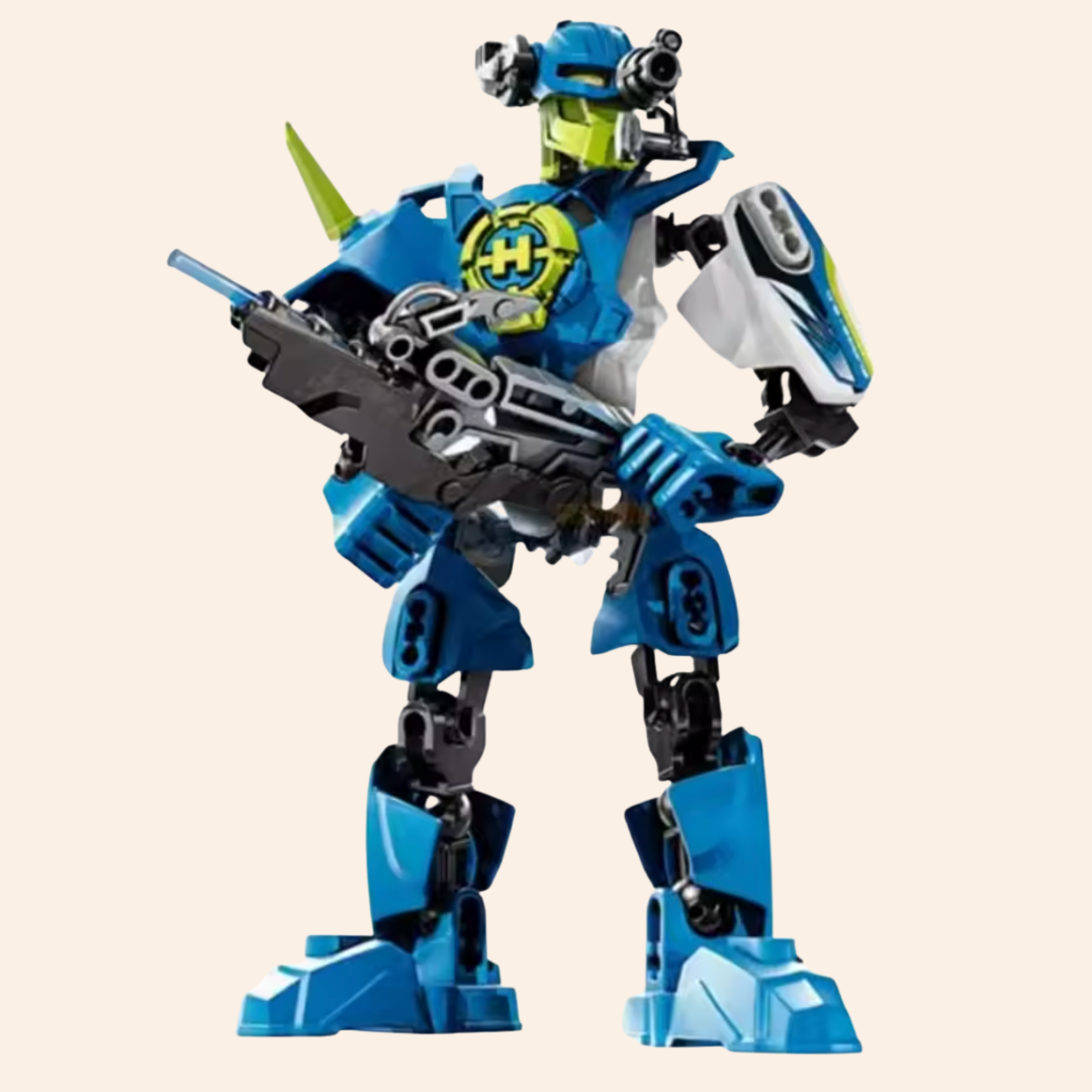 Hero Factory Figures