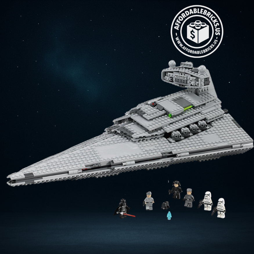 Imperial Destroyer 75055