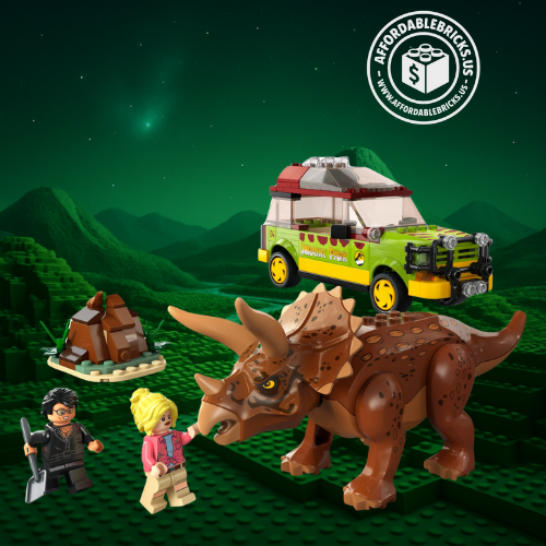 Triceratops Encounter 76959