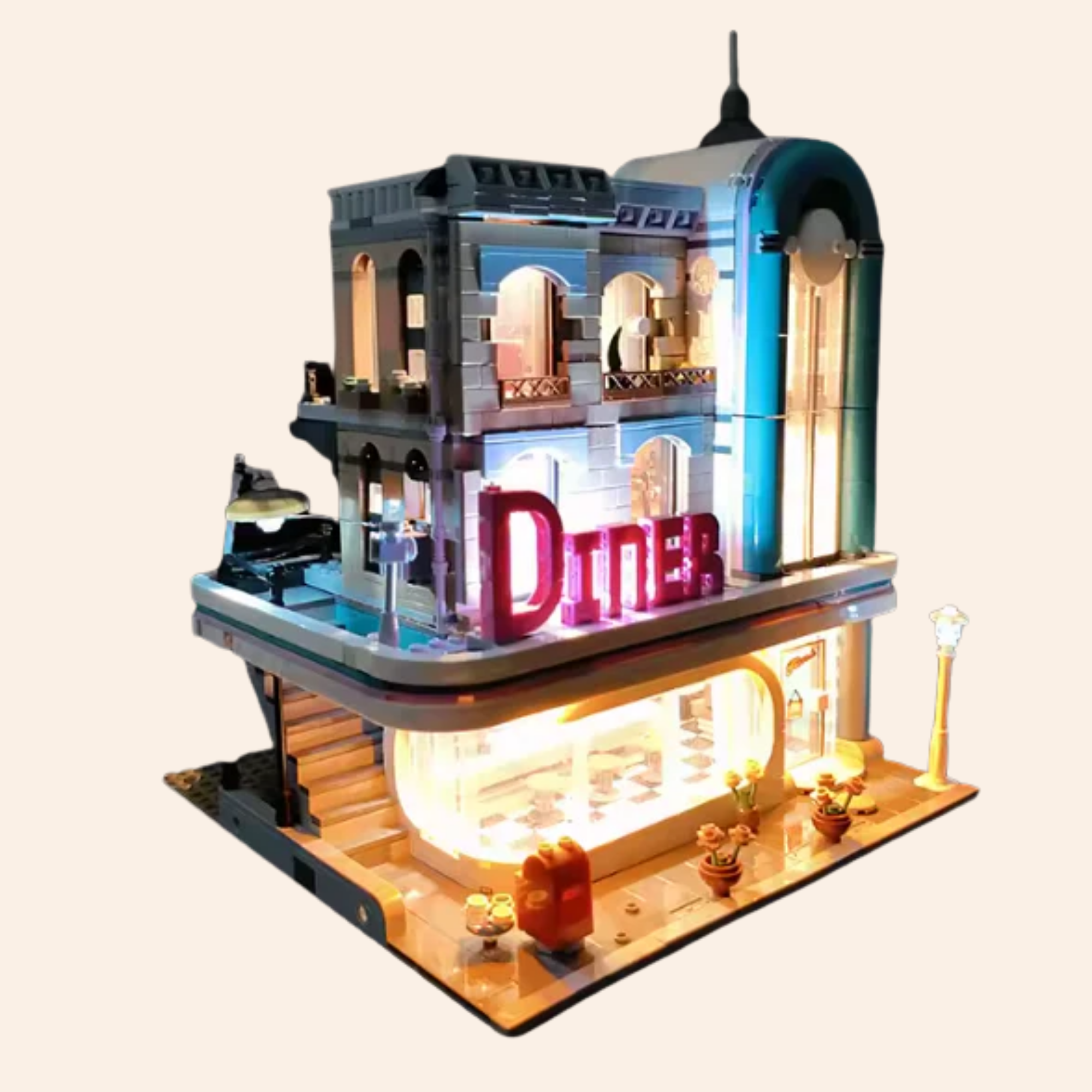 Diner Light Kit *ONLY