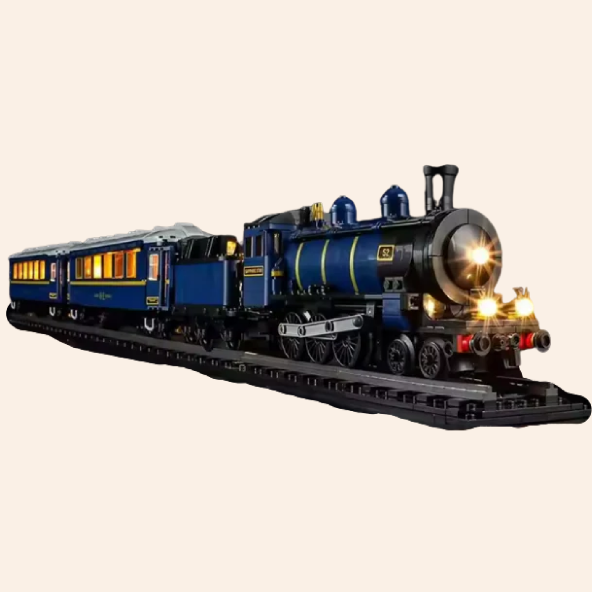 Orient Train Light Kit *ONLY