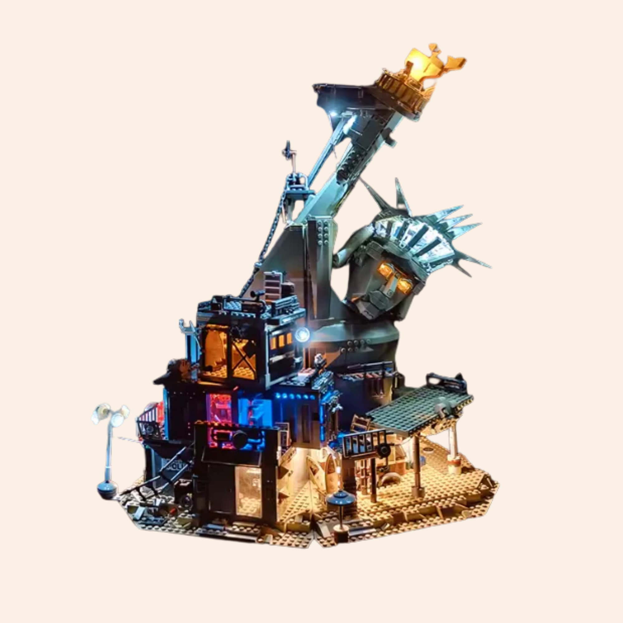 Apocalypse 70840 Light Kit *ONLY