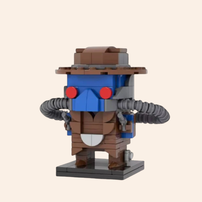 Cad Bane BigHeadz 7041