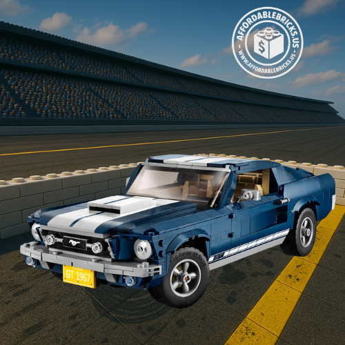 Mustang GT 21047