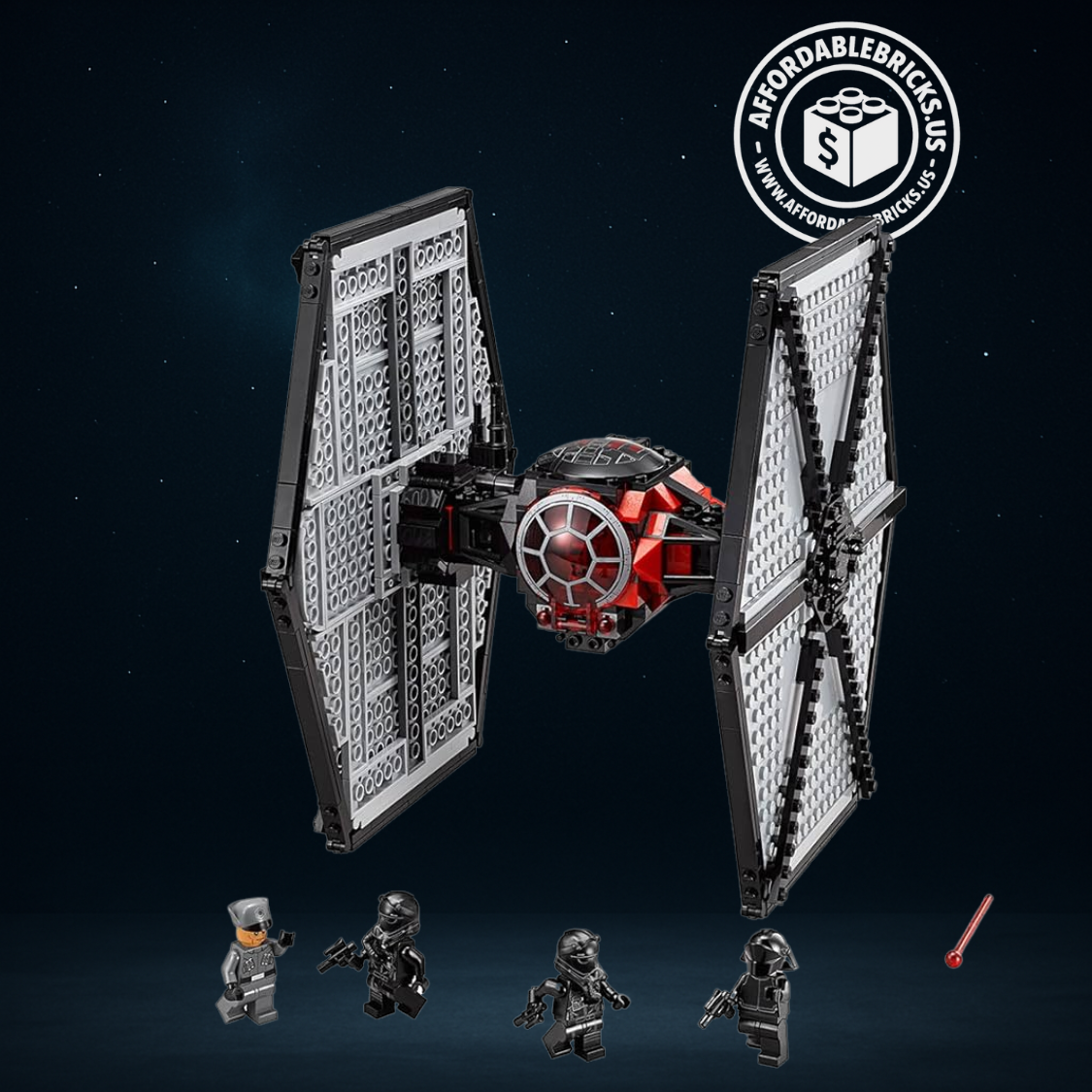 First Order Special Tie 75101