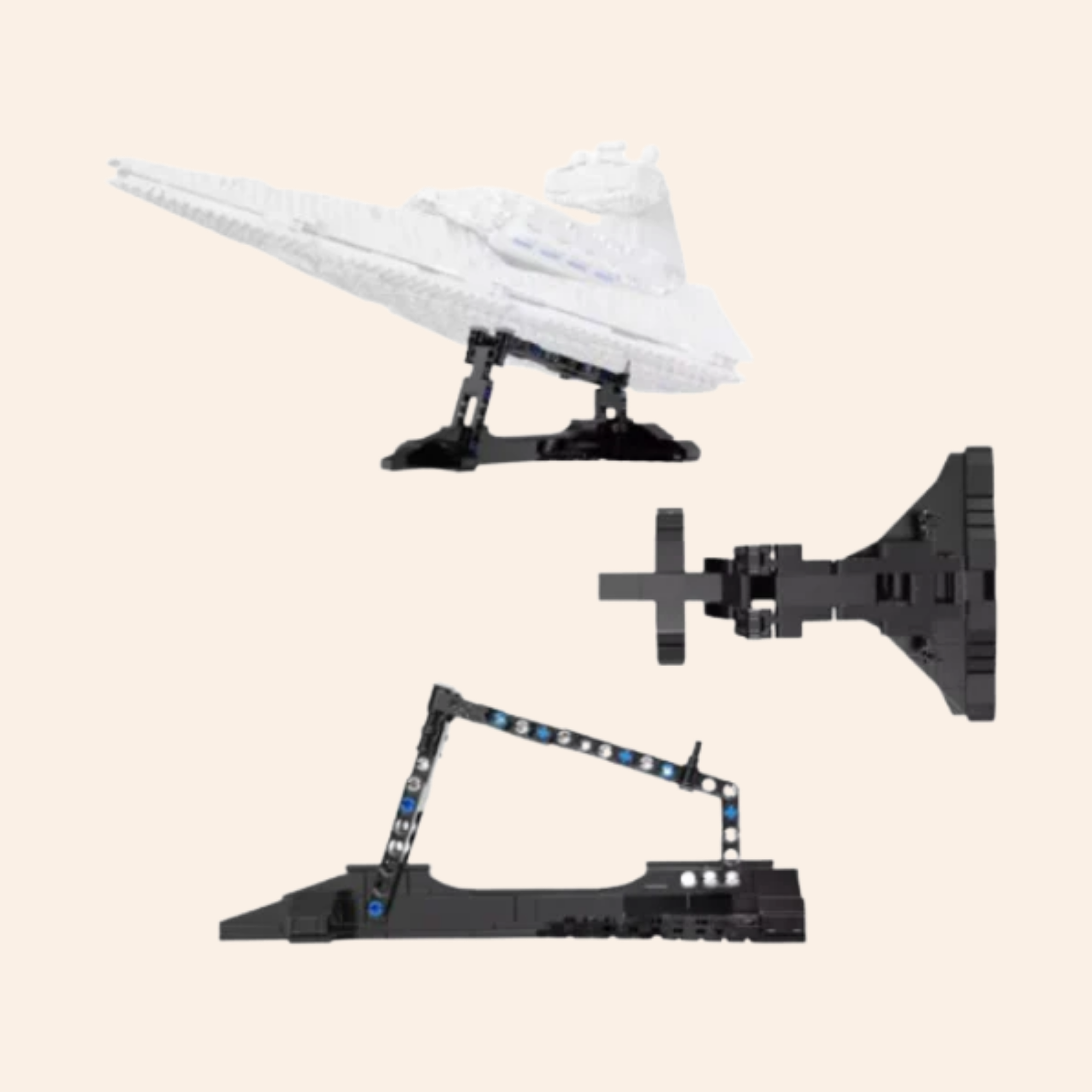 Imperial Ship/ Ghost Ship Stand *ONLY