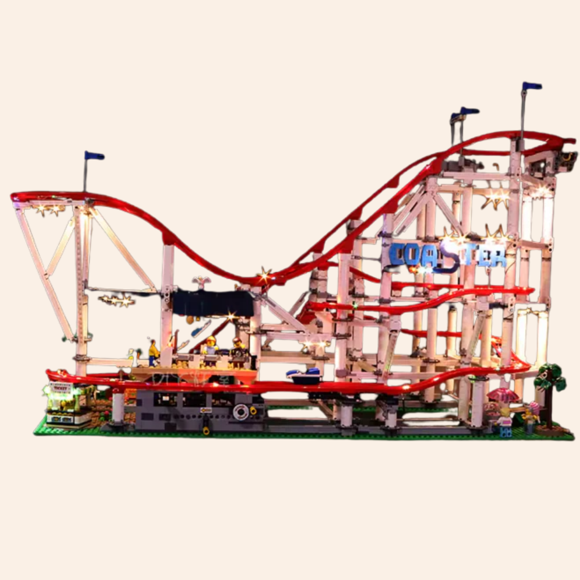 Loop Coaster Light Kit *ONLY
