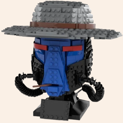 Cad Bane Bounty Helmet 10006