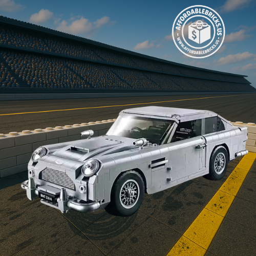 Spy Car 10262