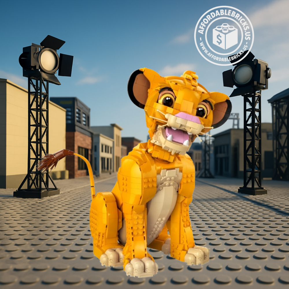 Young Lion 43247