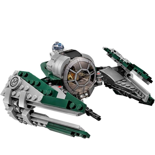 Old Jedi Starfighter 75168