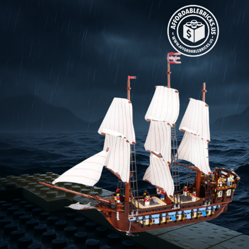 Imperial Pirate Ship 10210