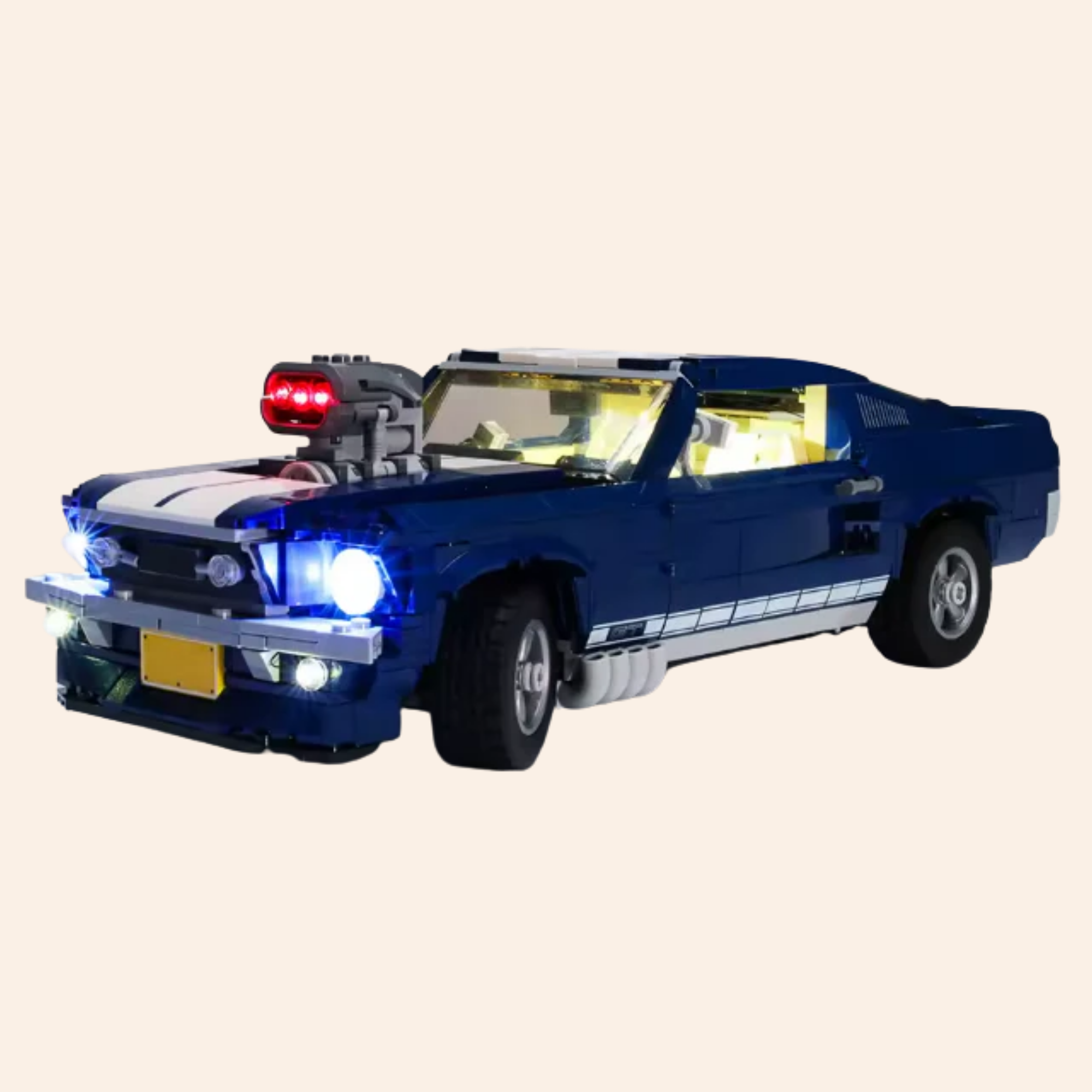 Muscle 10265 Light Kit *ONLY